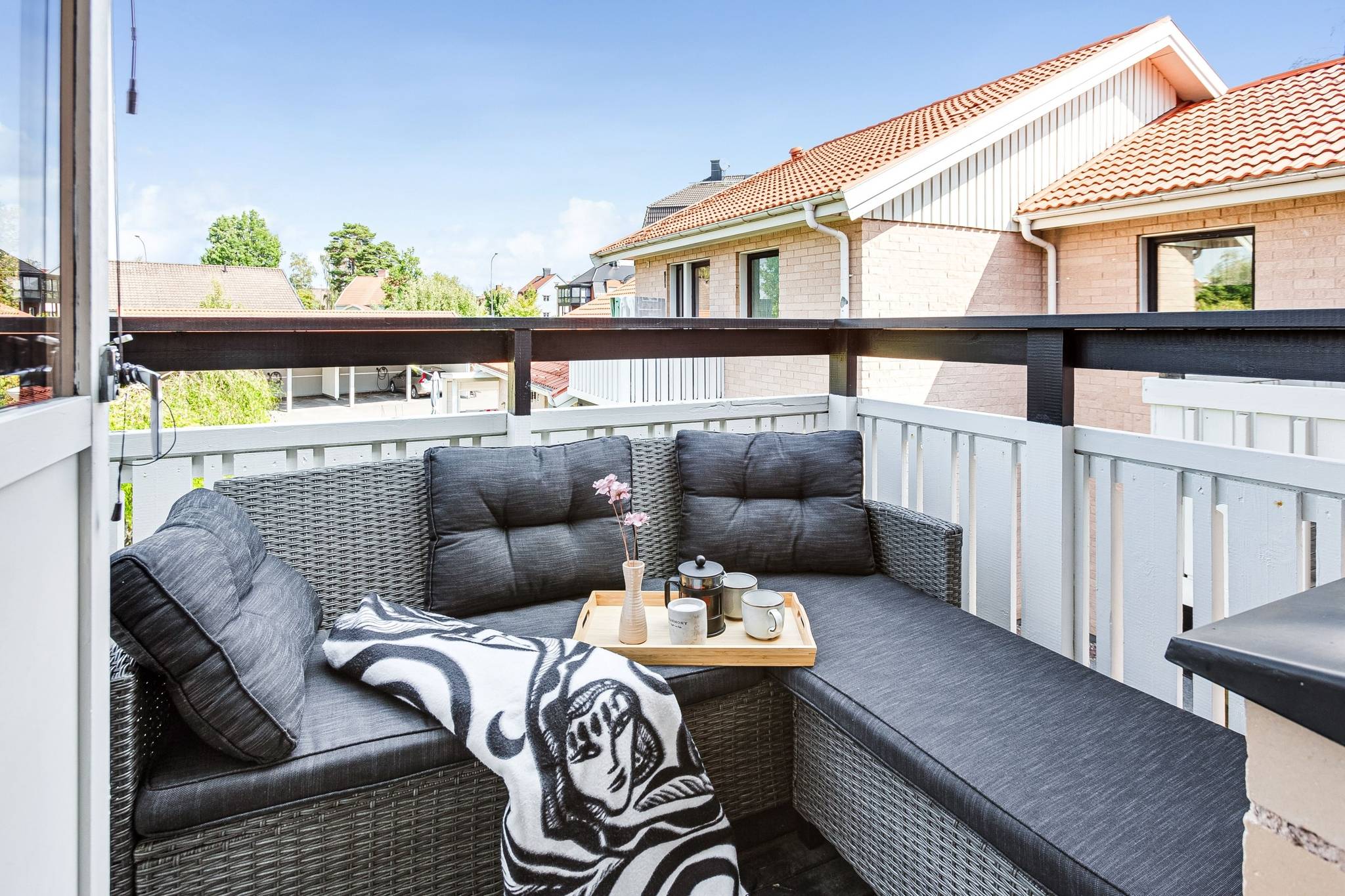 4 rum Radhus på Industrigatan 27A Nyhem Nässjö kommun - bild 22