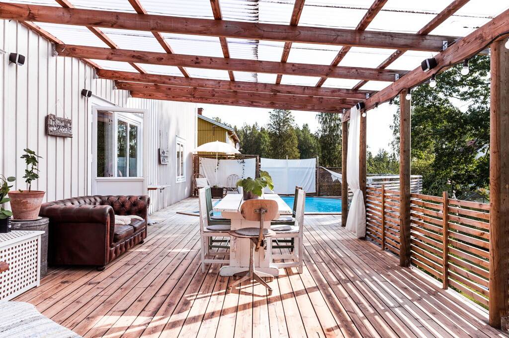 5 rum Villa på Faluvägen 139 Barkargärdet Borlänge kommun - bild 36