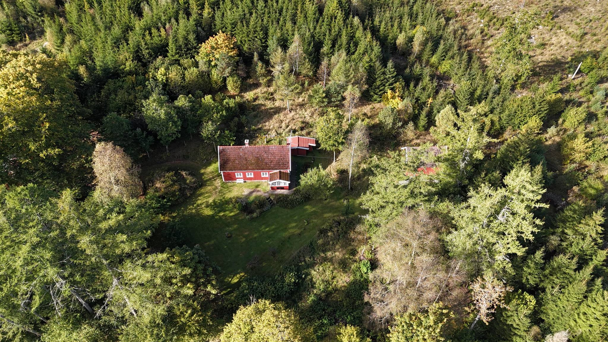 5 rum Vinterbonat fritidshus på Gunnalt 3201 Markaryds kommun - bild 100