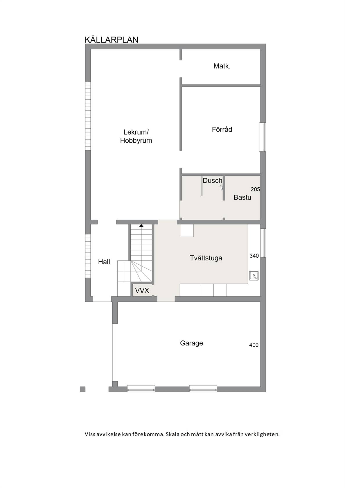 5 rum Villa på Fransäsvägen 4 Fasseröd Uddevalla kommun - bild 30