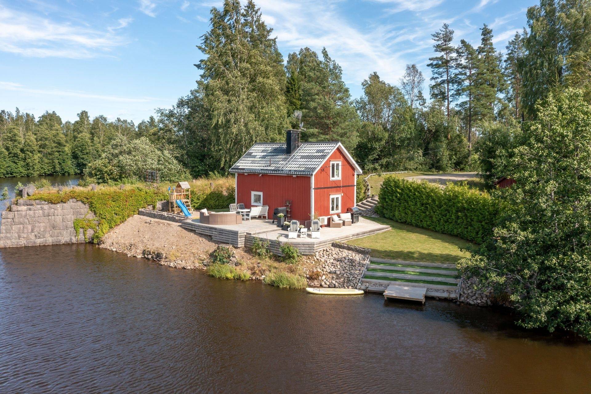 2 rum Villa på Västra Lonntorp Greenstorp 185 Karlskoga Karlskoga kommun - bild 42