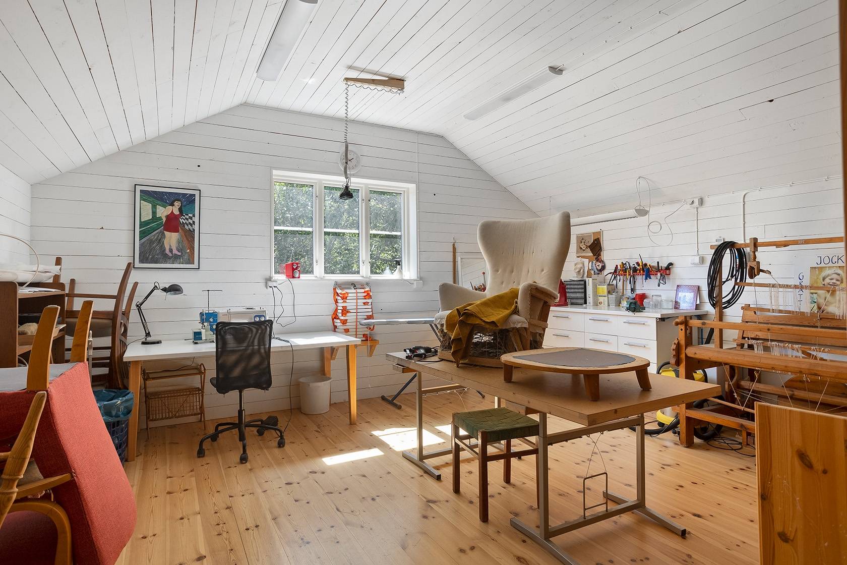 6 rum Gård/skog på Grävstens gård Nykvarns kommun - bild 83