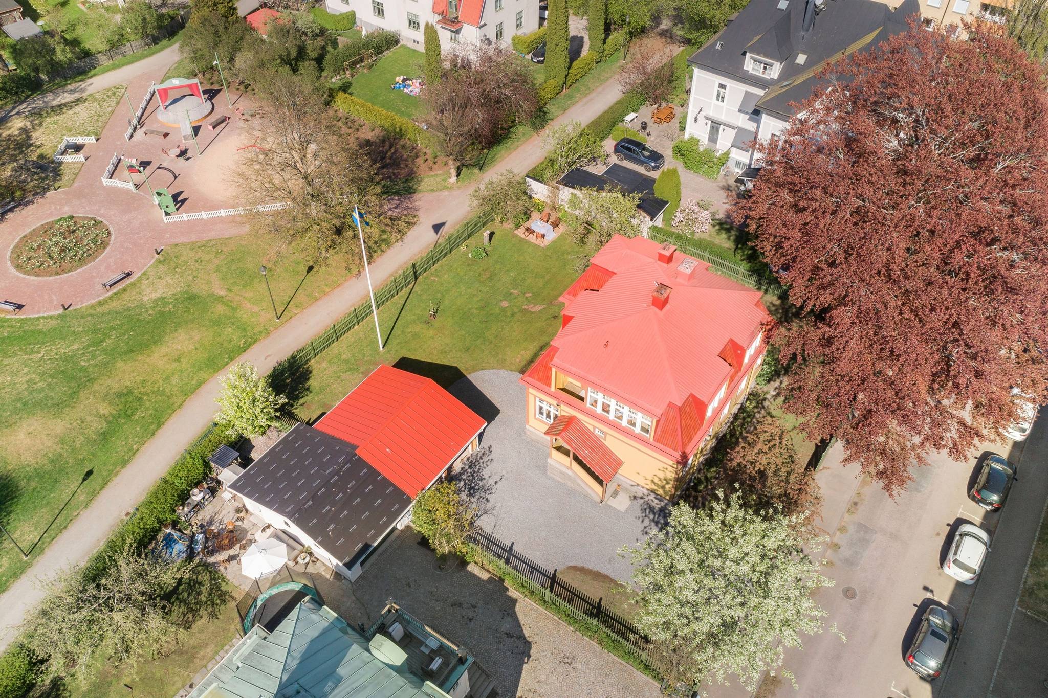 8 rum Villa på Norra Klaragatan 8 Klara Karlstads kommun - bild 4