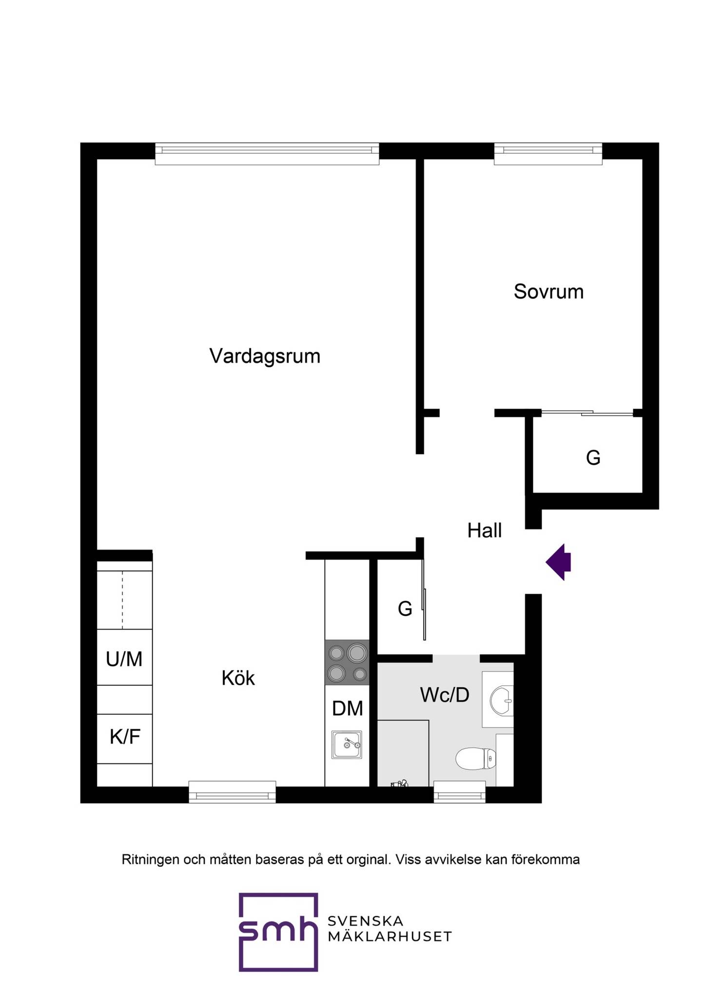2 rum Lägenhet på Filvägen 9 Telefonplan Stockholms kommun - bild 28