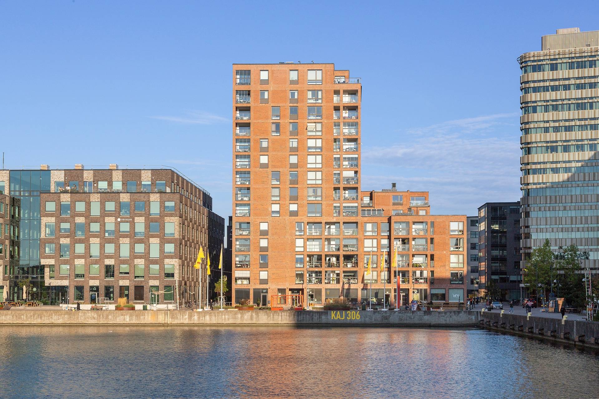 2 rum Lägenhet på Beijerskajen 2E Malmö Malmö kommun - bild 25