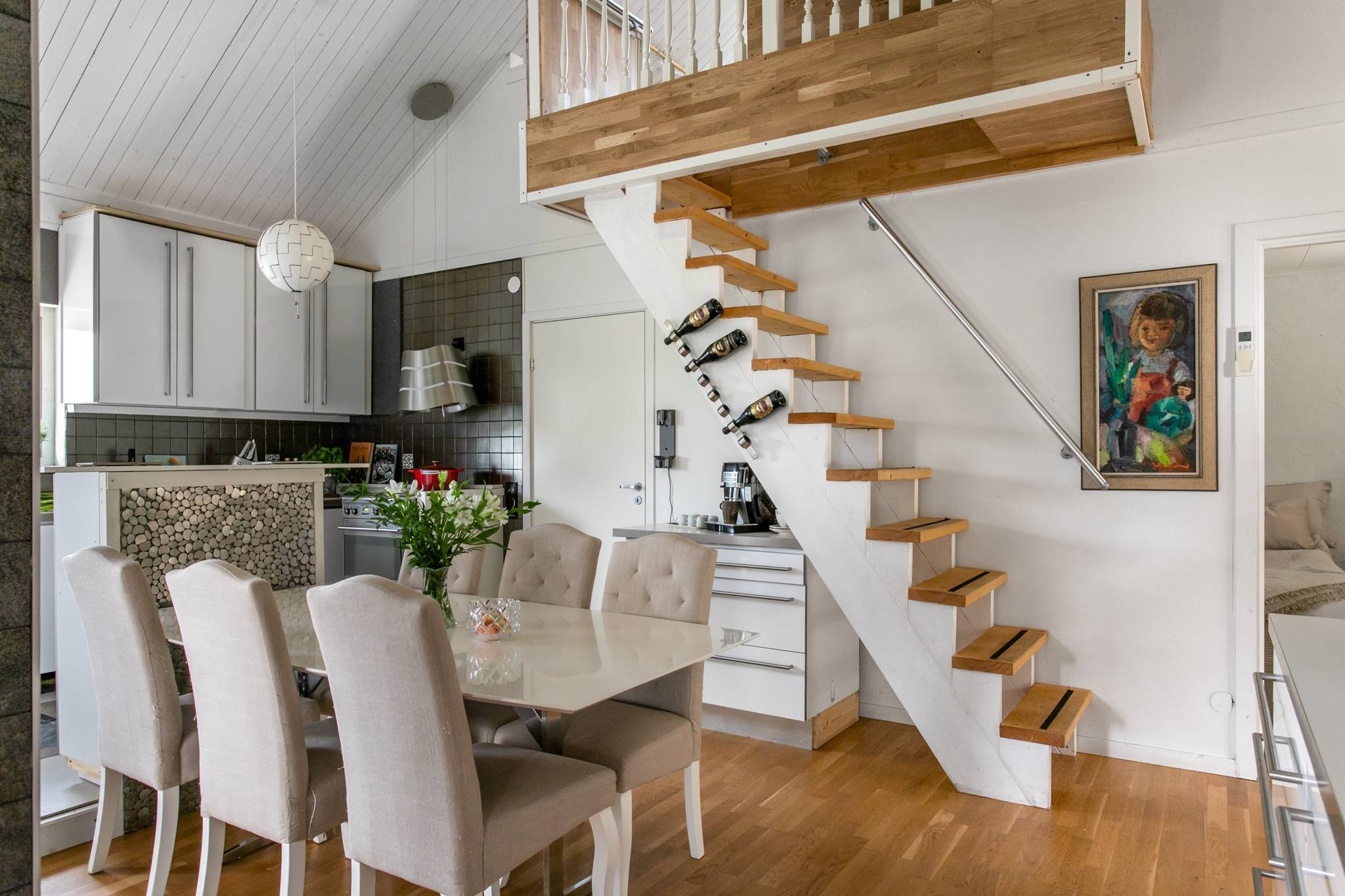 5 rum Villa på Vare 52C Vare Varbergs kommun - bild 13