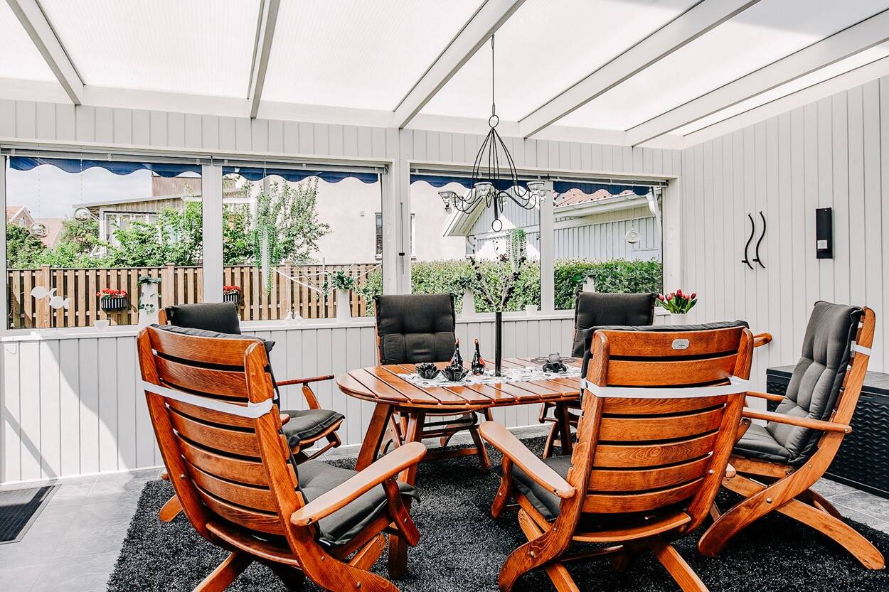 4 rum Parhus på Mariebergsgatan 9 A Norrmalm Skövde kommun - bild 27