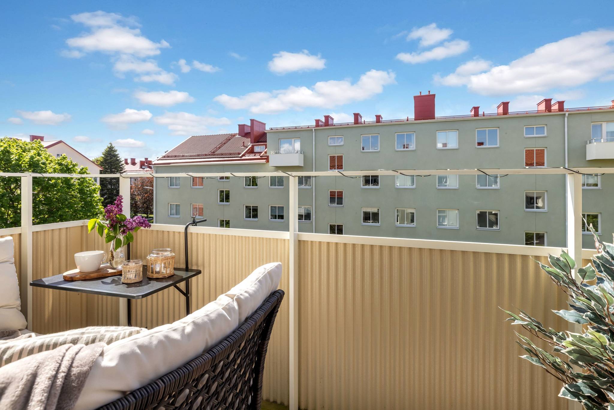 1.5 rum Lägenhet på Fålhagsleden 8C Fålhagen Uppsala kommun - bild 4