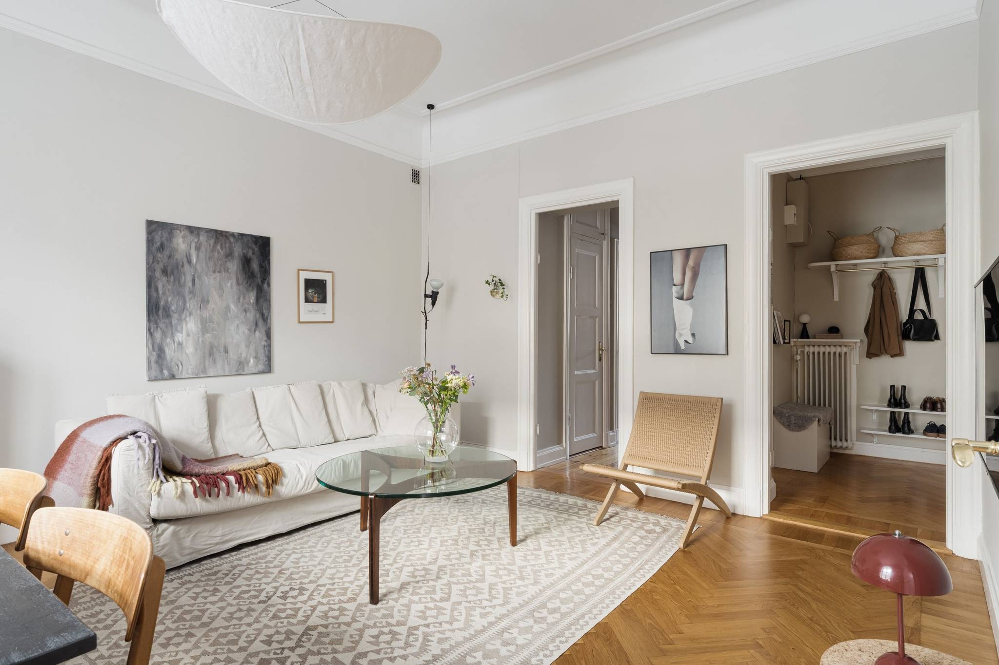 2 rum Lägenhet på Karlbergsvägen 56, 2tr Vasastan - Birkastan Stockholms kommun - bild 6
