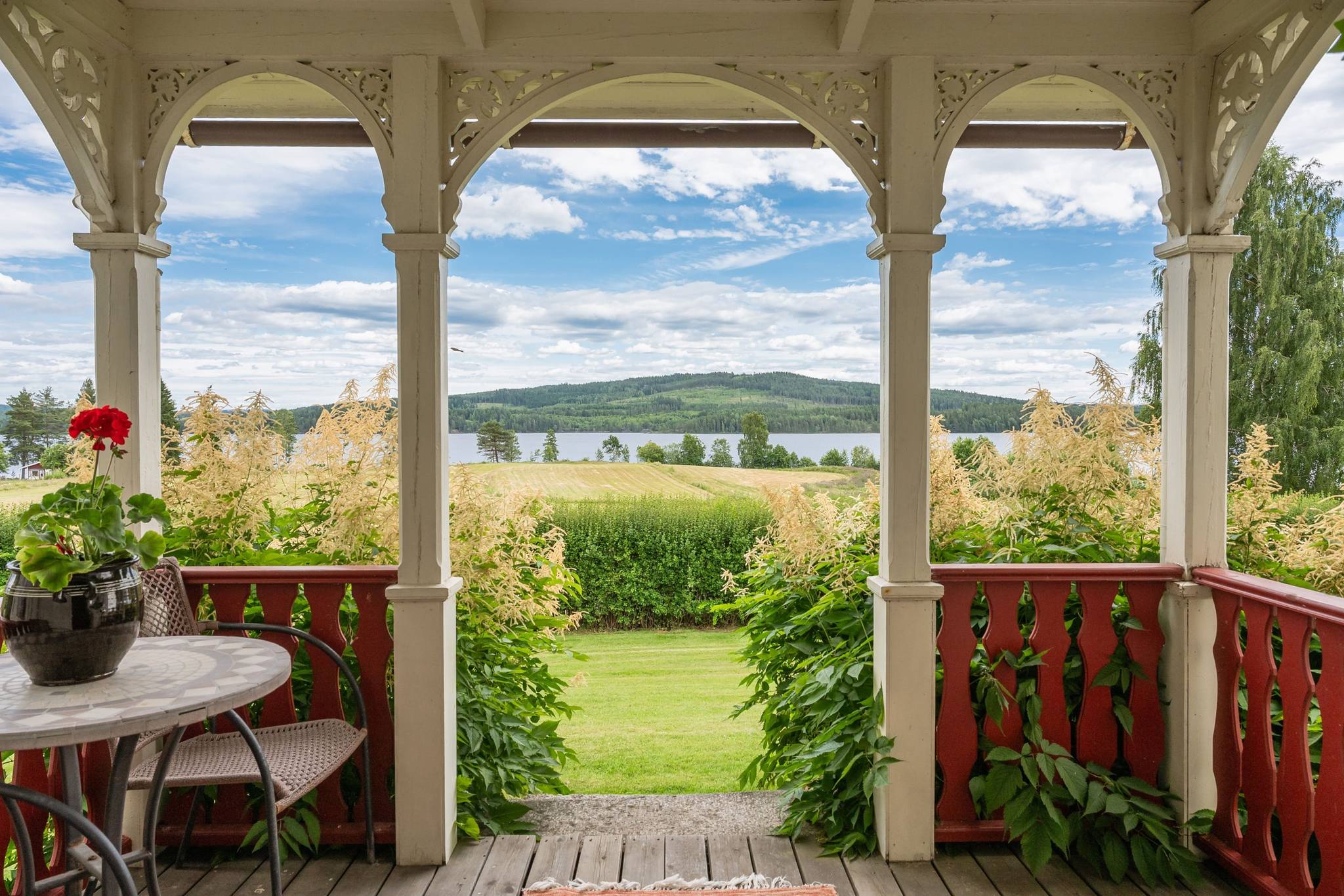 5 rum Gård med jordbruk på Norra Näs 33 Stöpafors Sunne kommun - bild 18