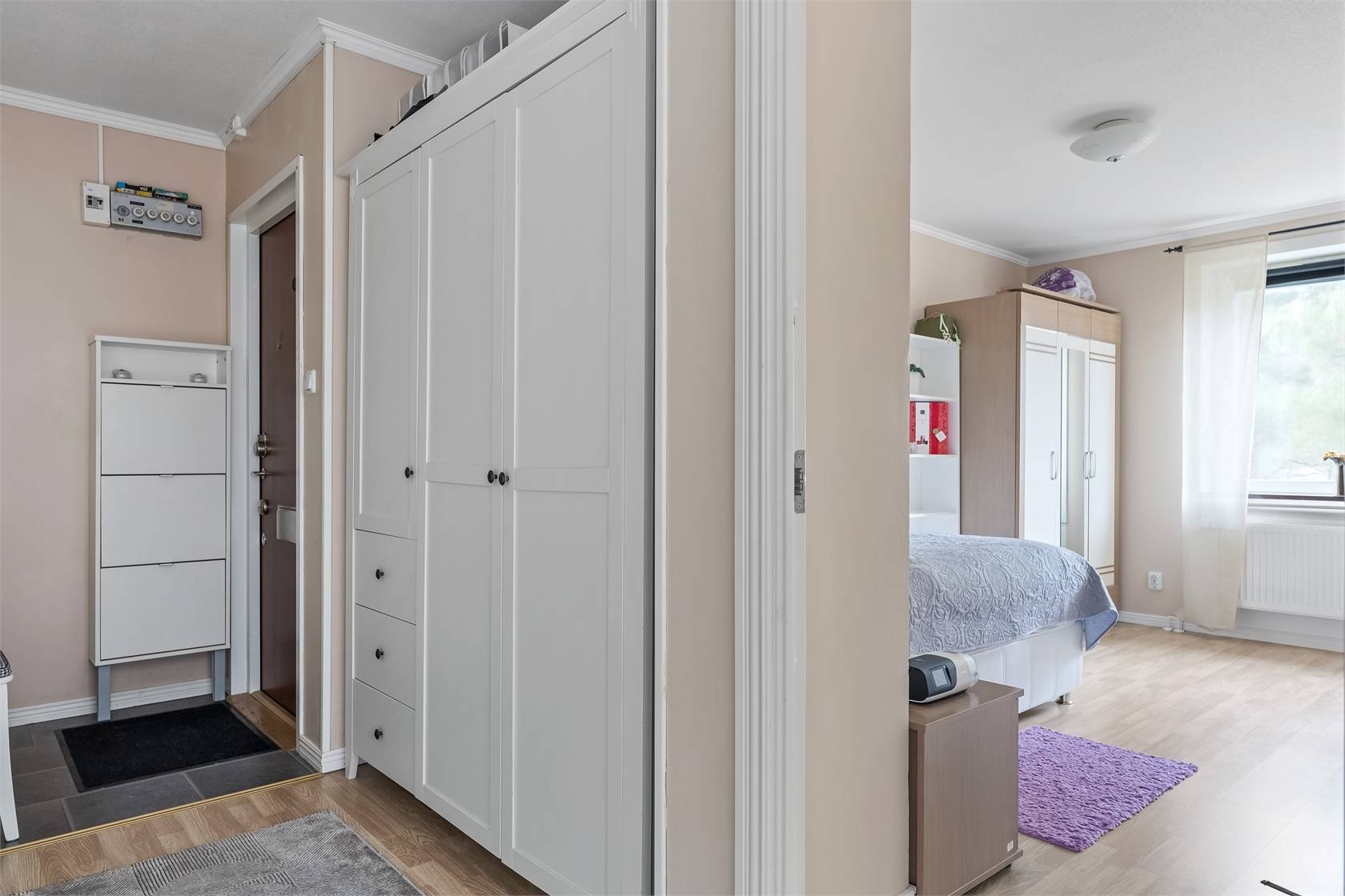 3 rum Lägenhet på Vikingavägen 46 Centrala Handen Haninge kommun - bild 16