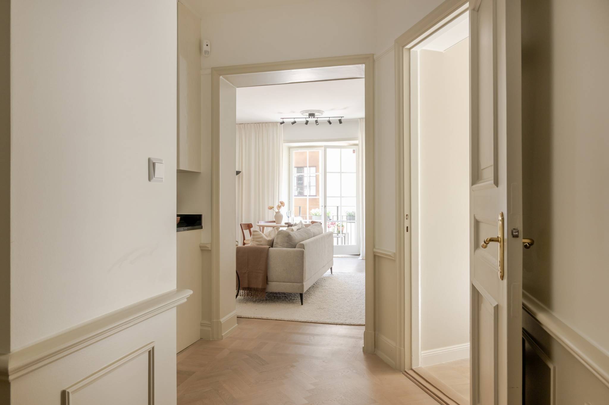 3 rum Lägenhet på Skeppargatan 58, 2 tr Östermalm Stockholms kommun - bild 28