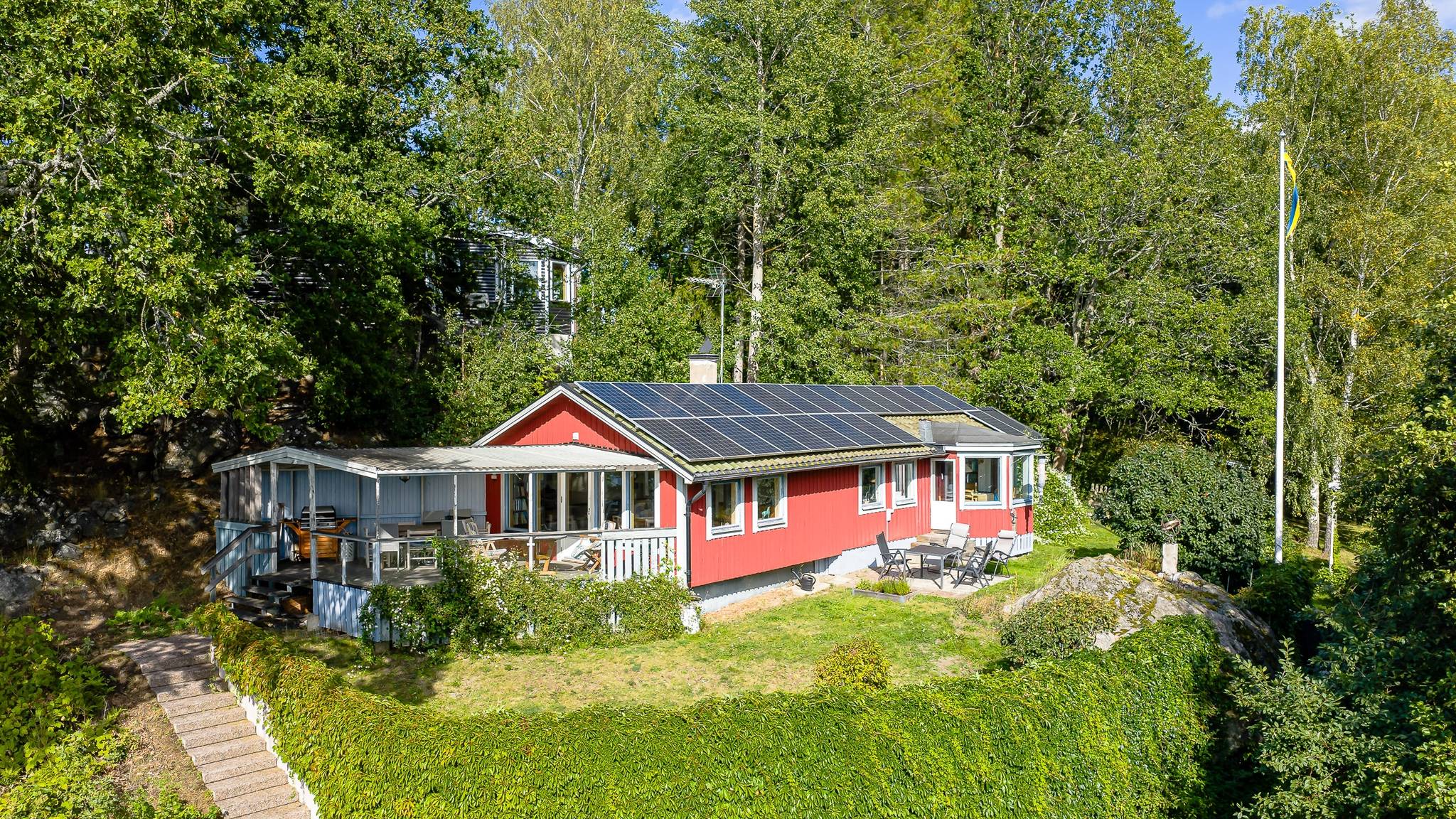 3 rum Vinterbonat fritidshus på Tormesta 20 Mörkö Södertälje kommun - bild 5