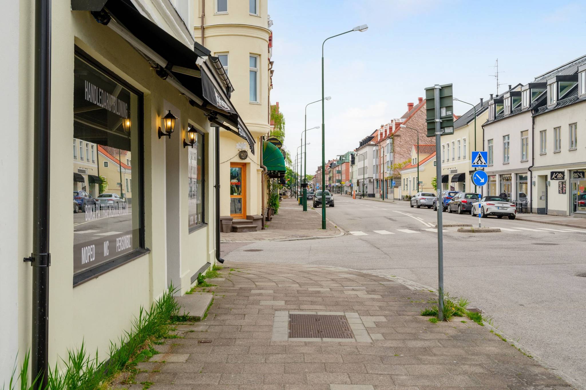 173 m² Övrig på Järnvägsgatan 22 Gamla Limhamn Malmö kommun - bild 12