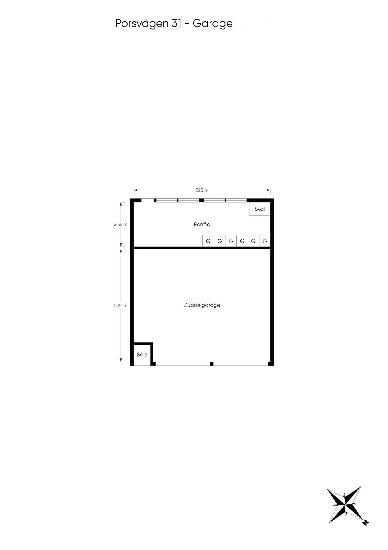 6 rum Villa på Porsvägen 31 Sturefors Linköpings kommun - bild 45