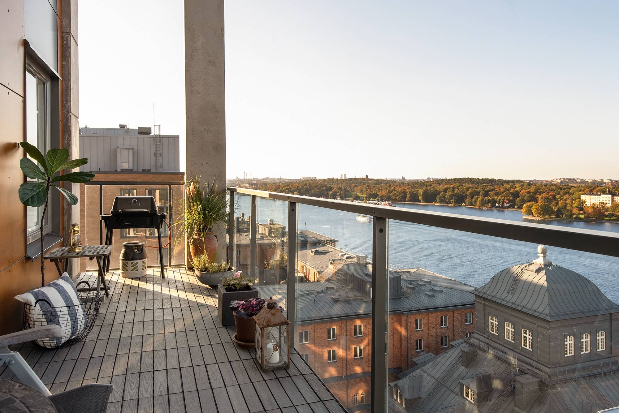 3 rum Lägenhet på Siloplatsen 2, 8tr Nacka - Kvarnholmen Nacka kommun - bild 4