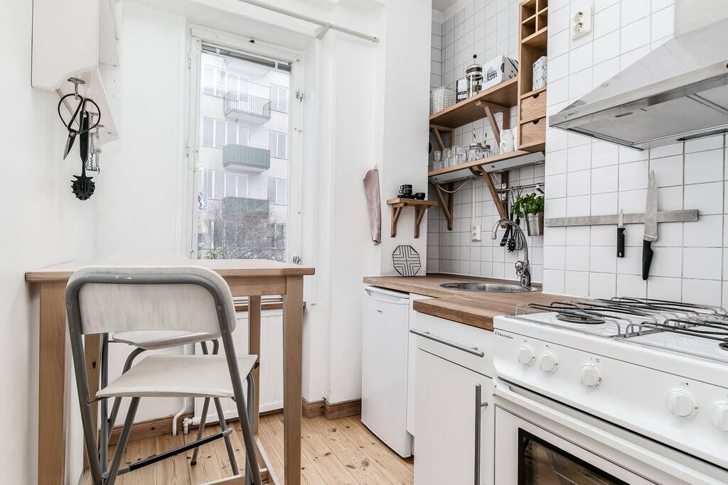1 rum Lägenhet på Brantingsgatan 56 Gärdet Stockholms kommun - bild 8