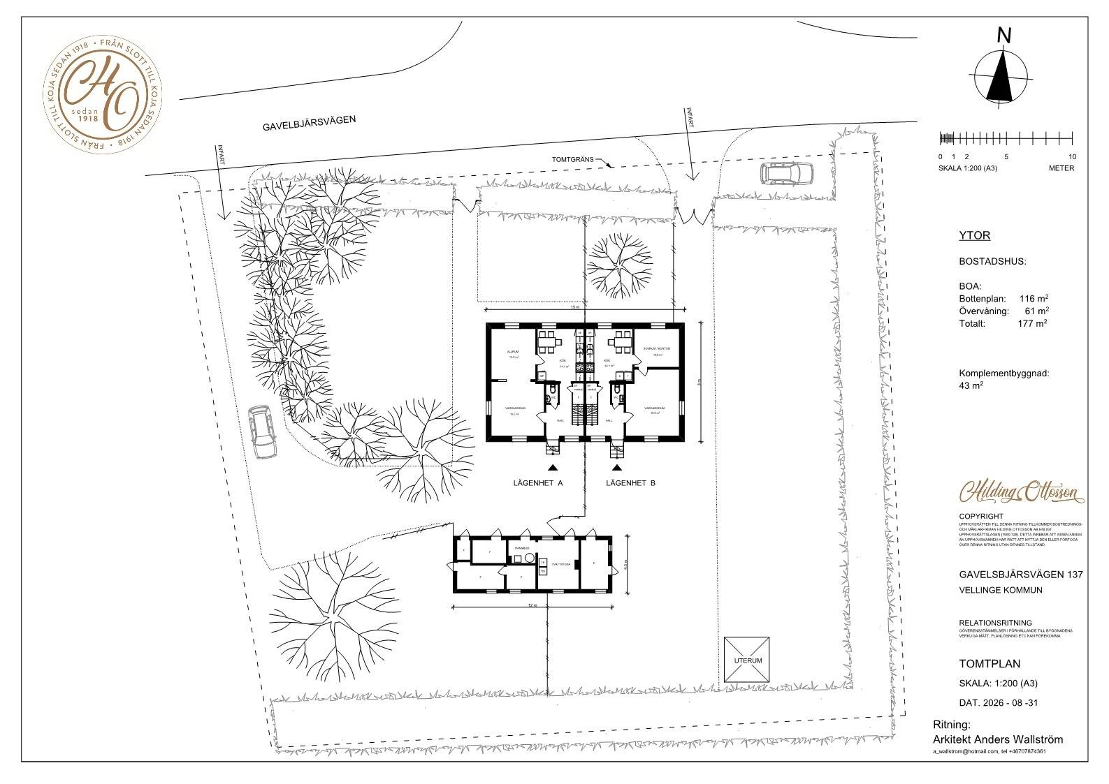 6 rum Villa på GAVELBJÄRSVÄGEN 137 ARRIE Vellinge kommun - bild 34