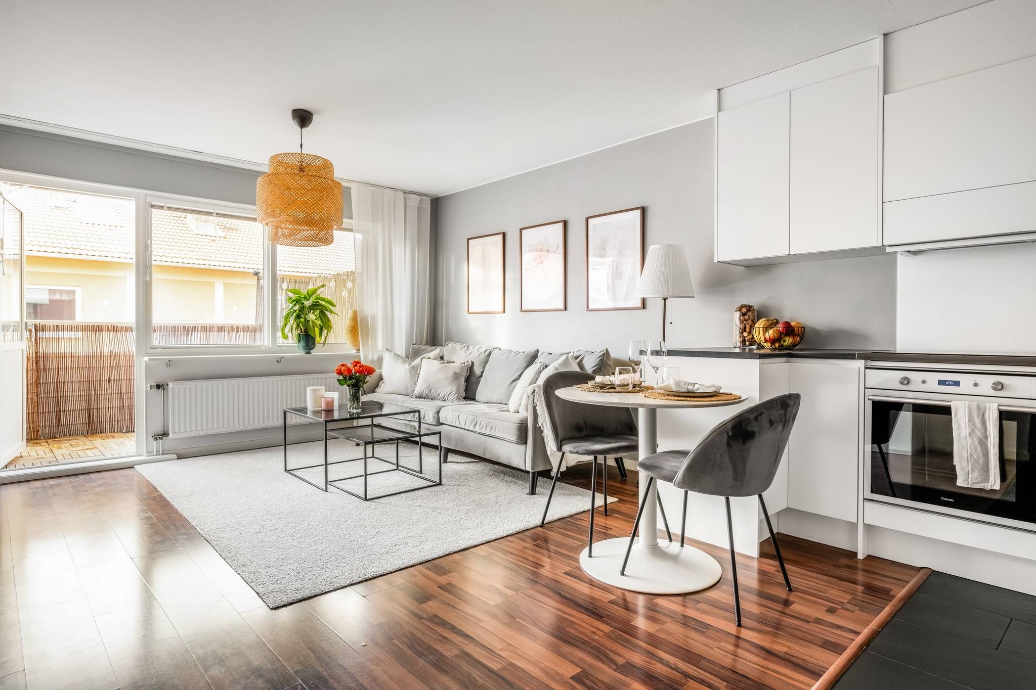 2 rum Lägenhet på BERGAVÄGEN 8B Åkersberga Centrum Österåkers kommun - bild 13