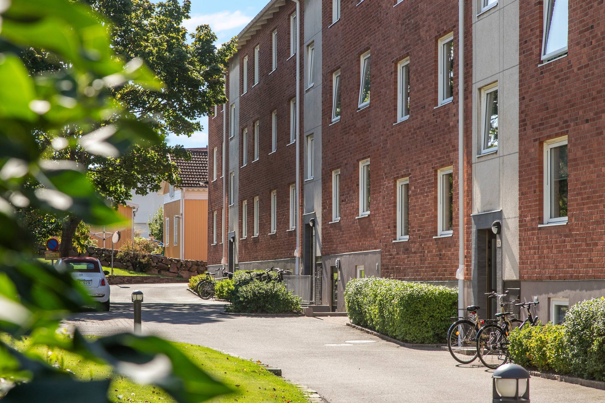 2 rum lägenhet på Bandholtzgatan 13C Söder/Hästhaga, Varbergs kommun - bild 1