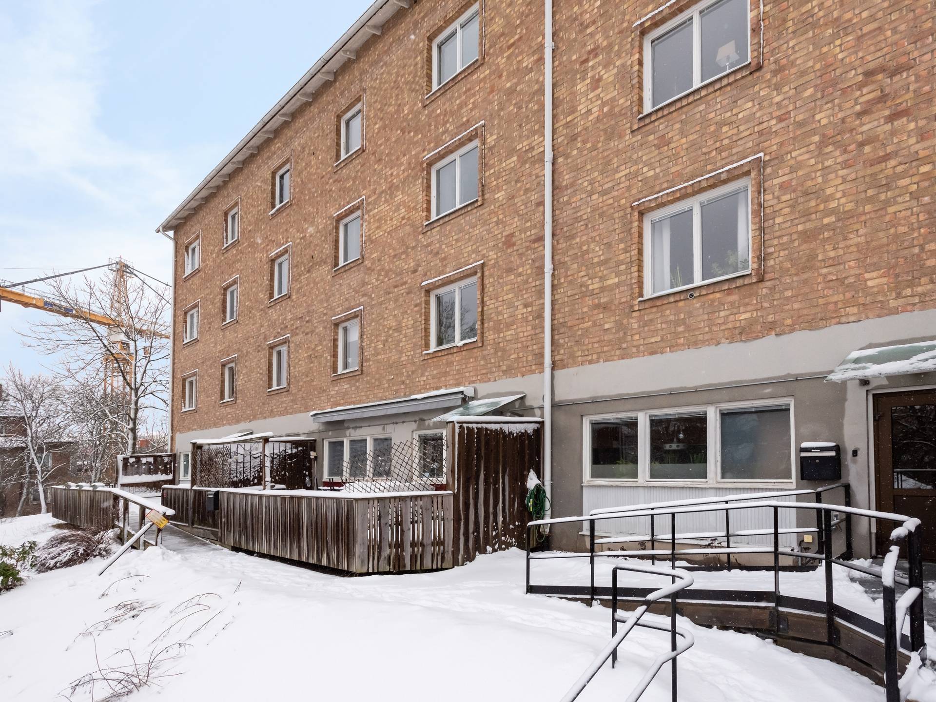 2 rum Lägenhet på Åsgatan 4G Västerås Västerås kommun - bild 20