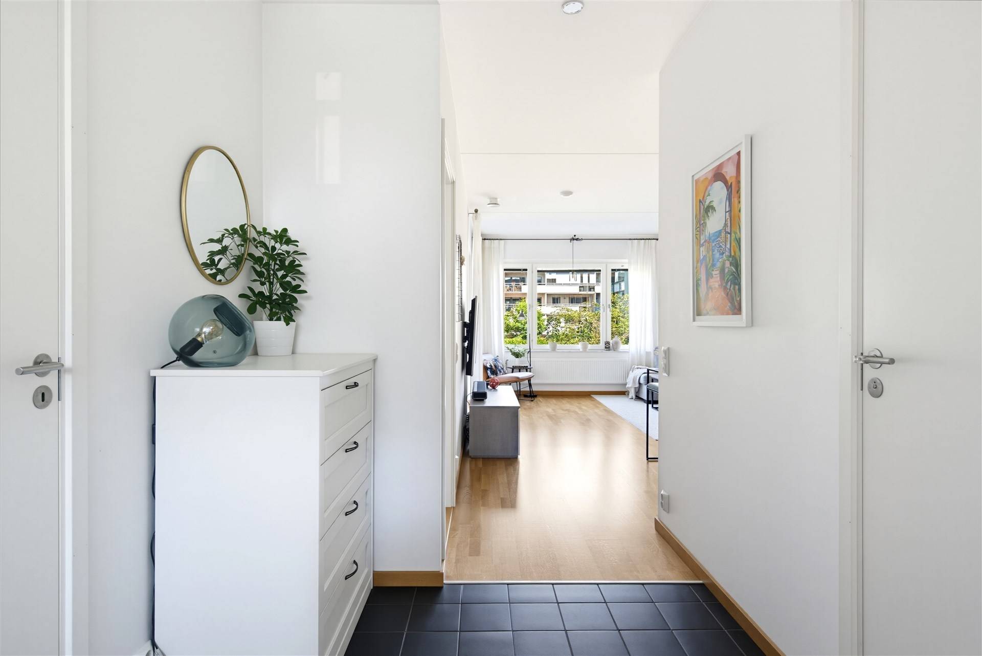 2 rum Lägenhet på Portalgatan 66 Kapellgärdet Uppsala kommun - bild 16