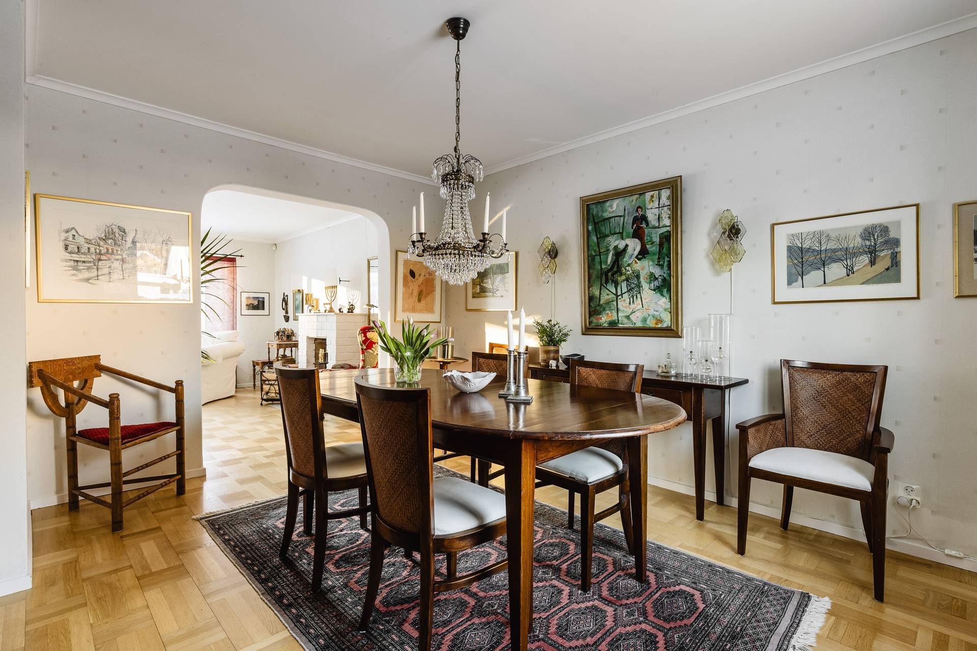 6 rum Villa på Rydbo tornväg 8 Åkersberga Österåkers kommun - bild 12