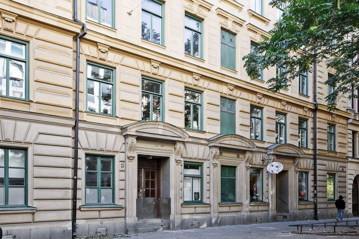 Stockholm, Stockholms kommun