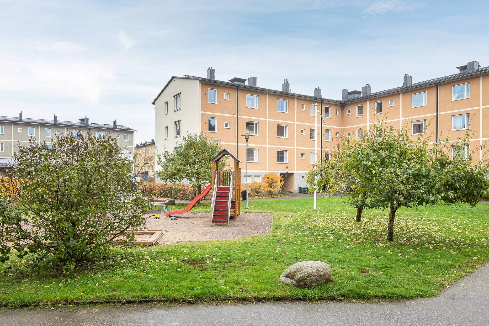 3 rum Lägenhet på Harpsundsvägen 129, 2 tr Högdalen Stockholms kommun - bild 40