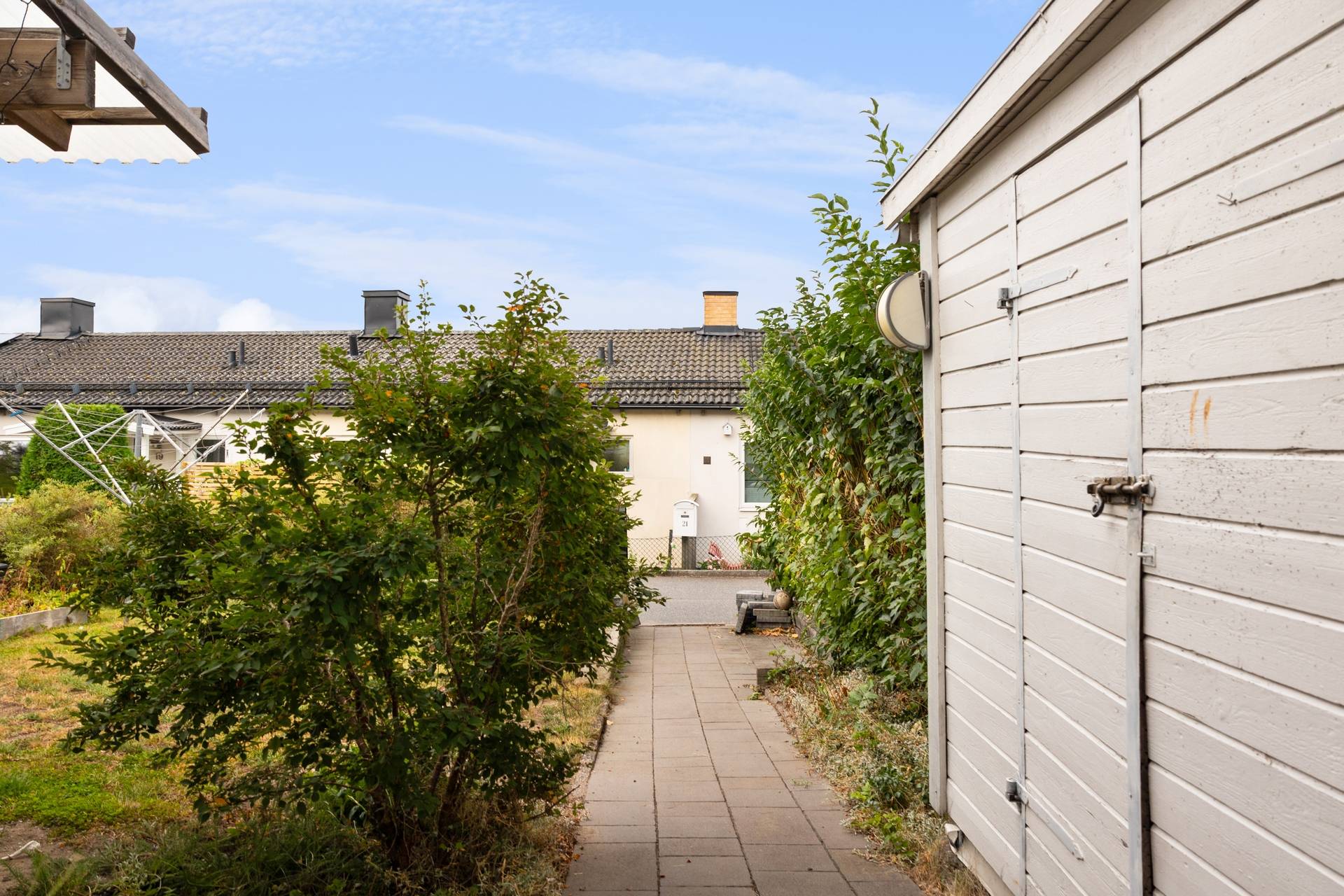 4 rum Radhus på Sekreterarbacken 31 Skarpnäck Stockholms kommun - bild 10