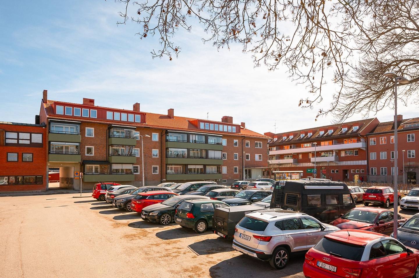 2 rum Lägenhet på Köpmangatan 22C Centralt Sandvikens kommun - bild 17