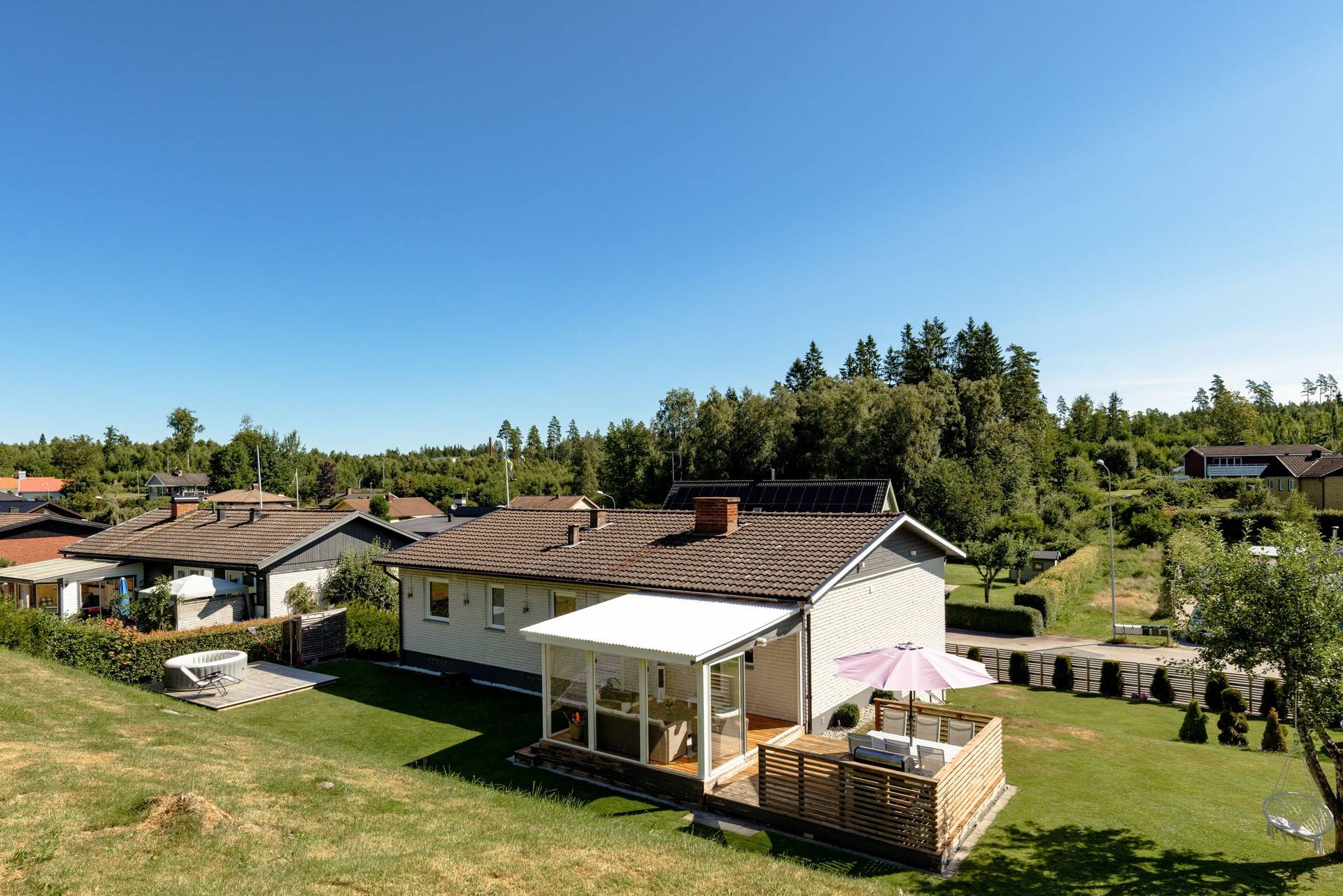 5 rum Villa på Linbastuvägen 9 Bor Värnamo kommun - bild 35
