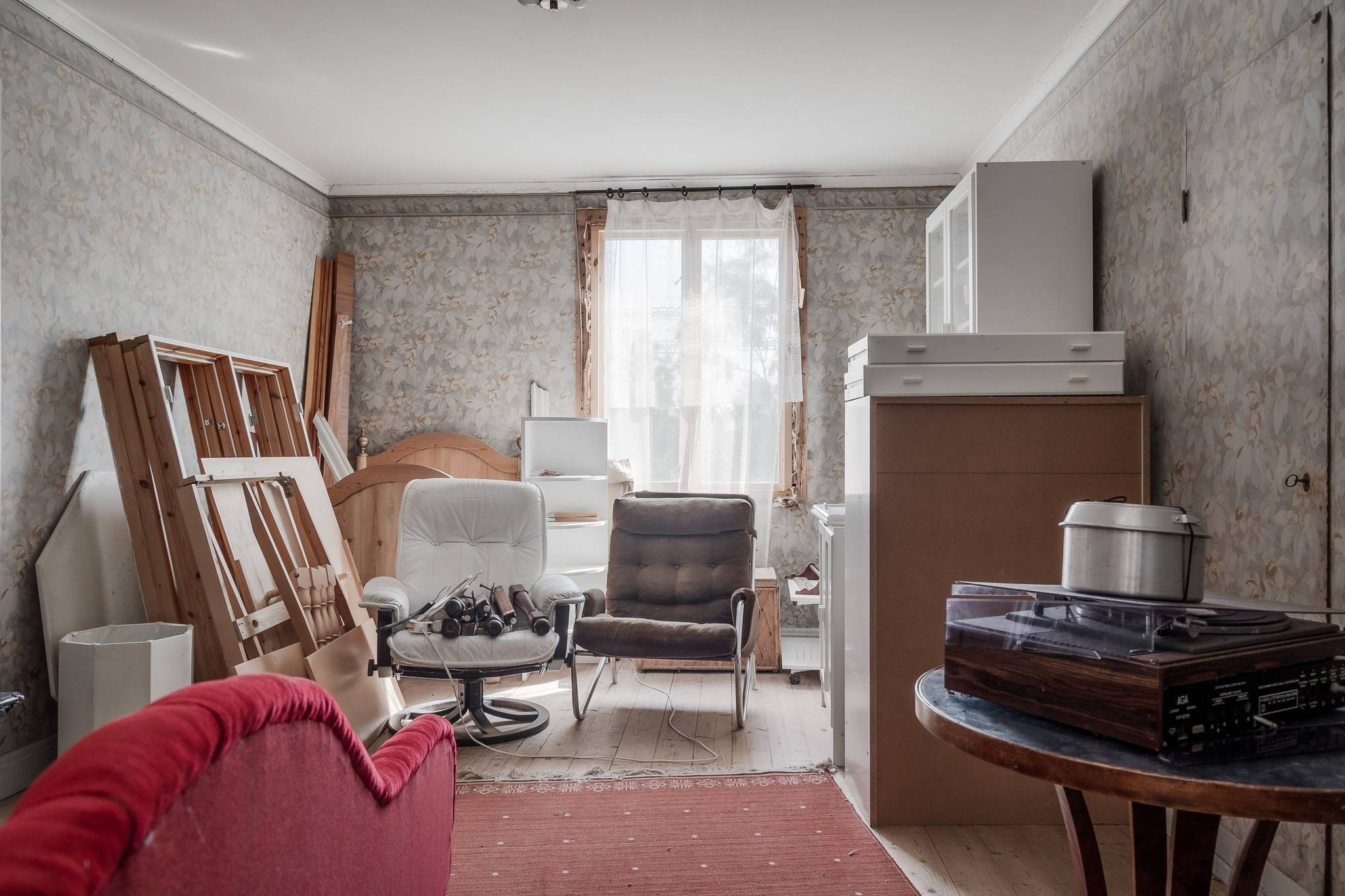 6 rum Villa på Häggemåla 305 Ålem Mönsterås kommun - bild 30