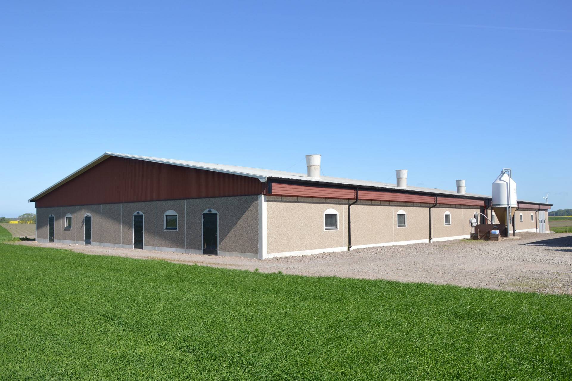Gård med jordbruk på Skottorp Vekadal Skummeslöv Laholms kommun - bild 2