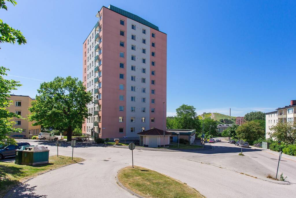 1 rum Lägenhet på Atlasvägen 61 Sickla Nacka kommun - bild 19