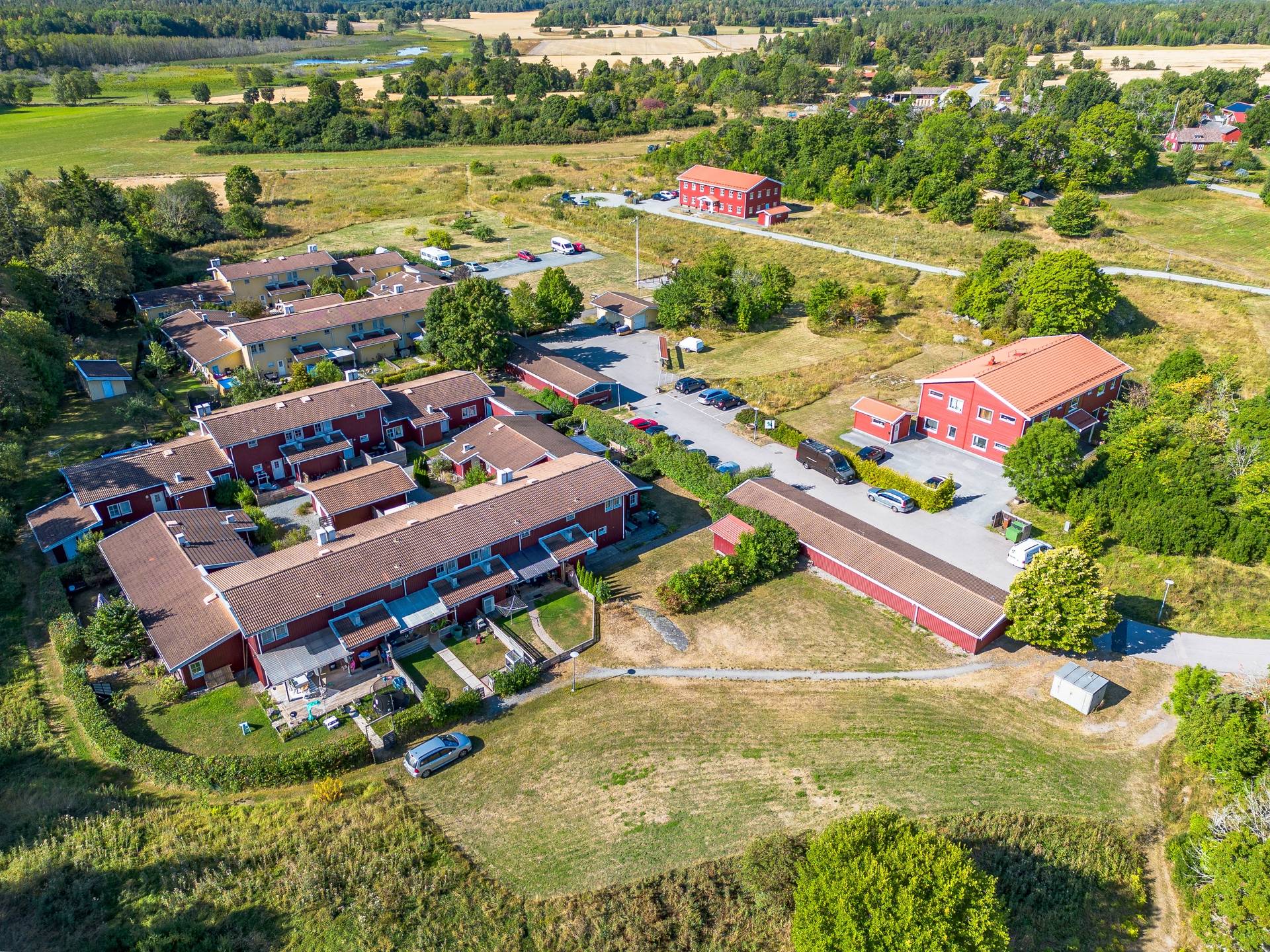 5 rum Radhus på Odlingsvägen 58 Lillkyrka Enköpings kommun - bild 26