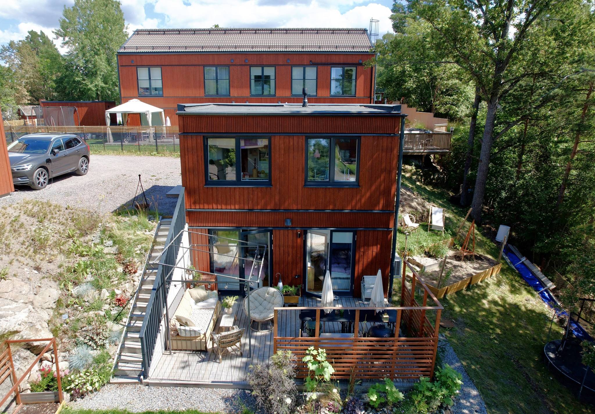 3 rum Lägenhet på Rosenstigen 9D Vistaberg Huddinge kommun - bild 10