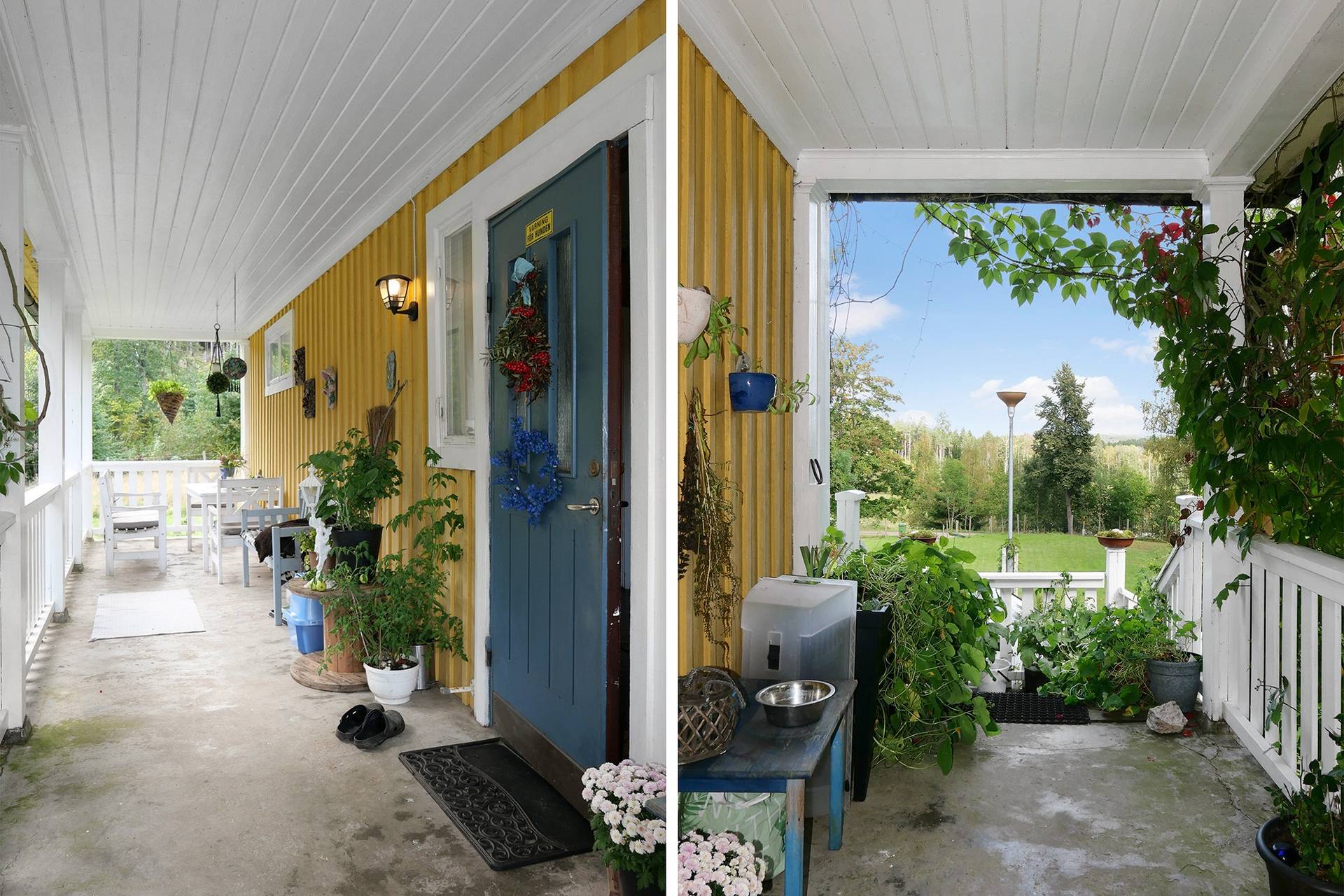 3 rum Gård utan jordbruk på Stålsbyn Gullbacken Svanskog Säffle kommun - bild 35