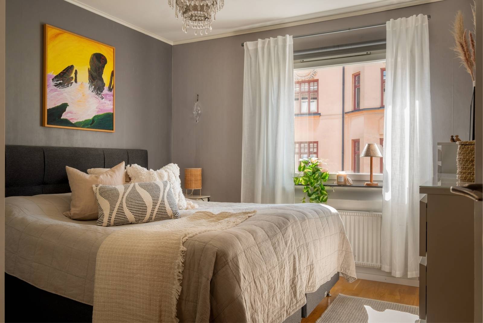 4 rum Lägenhet på Timmermansgatan 17, 4tr Södermalm Stockholms kommun - bild 14