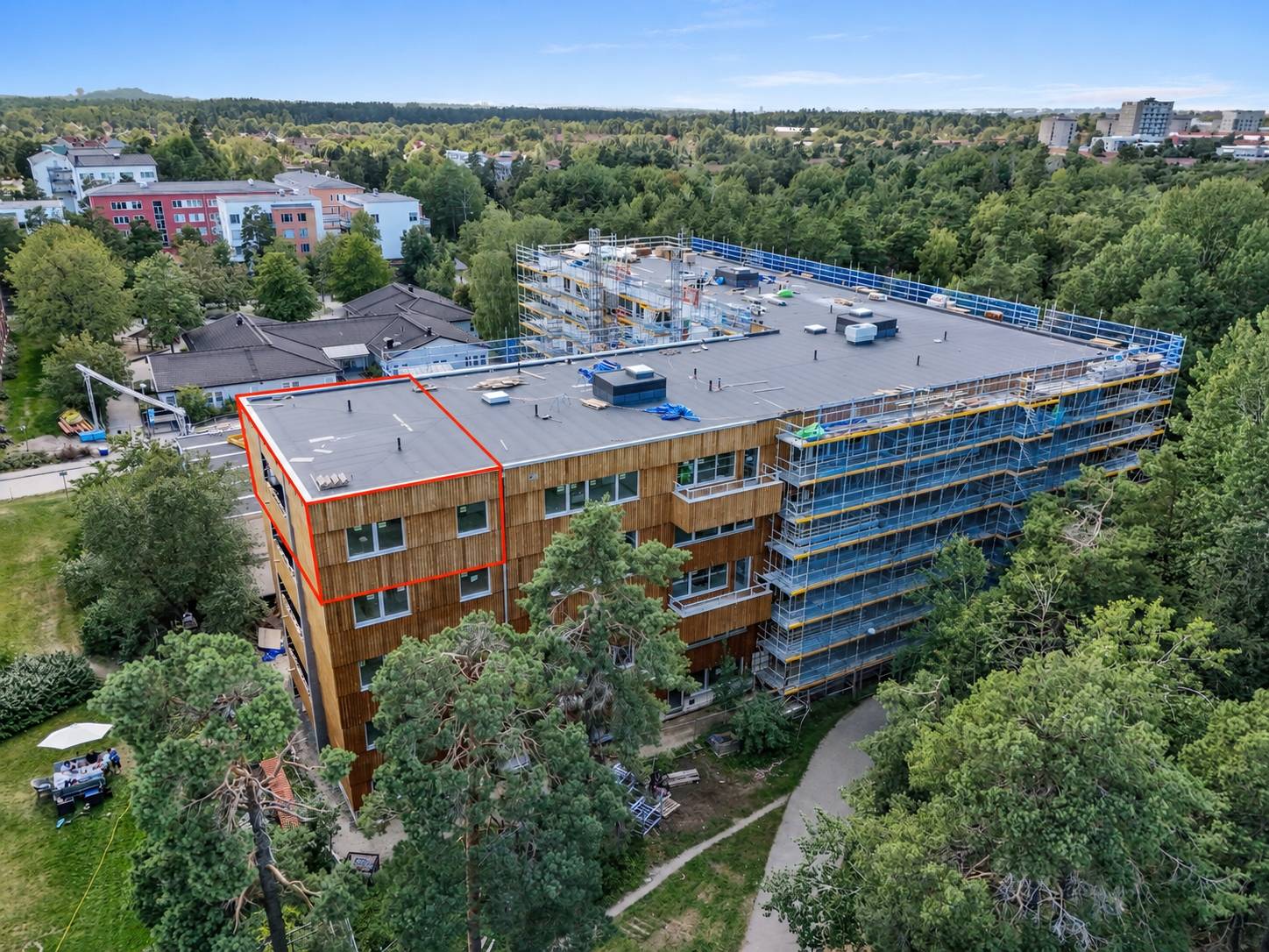 5 rum Lägenhet på Byälvsvägen 35E Bagarmossen Stockholms kommun - bild 14