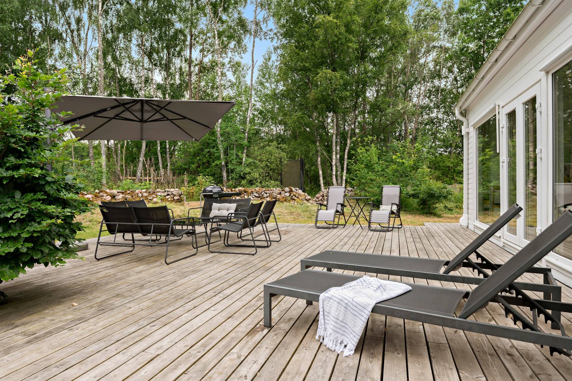 3 rum Fritidsboende på Fjädervägen 8 Svenstorp Hässleholms kommun - bild 15