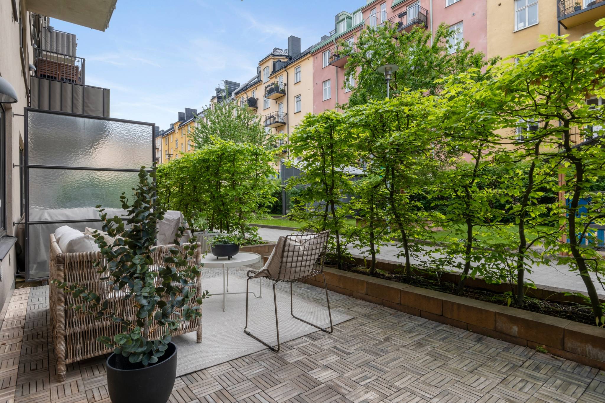 1.5 rum Lägenhet på Vanadisvägen 4K Vasastan Stockholms kommun - bild 20