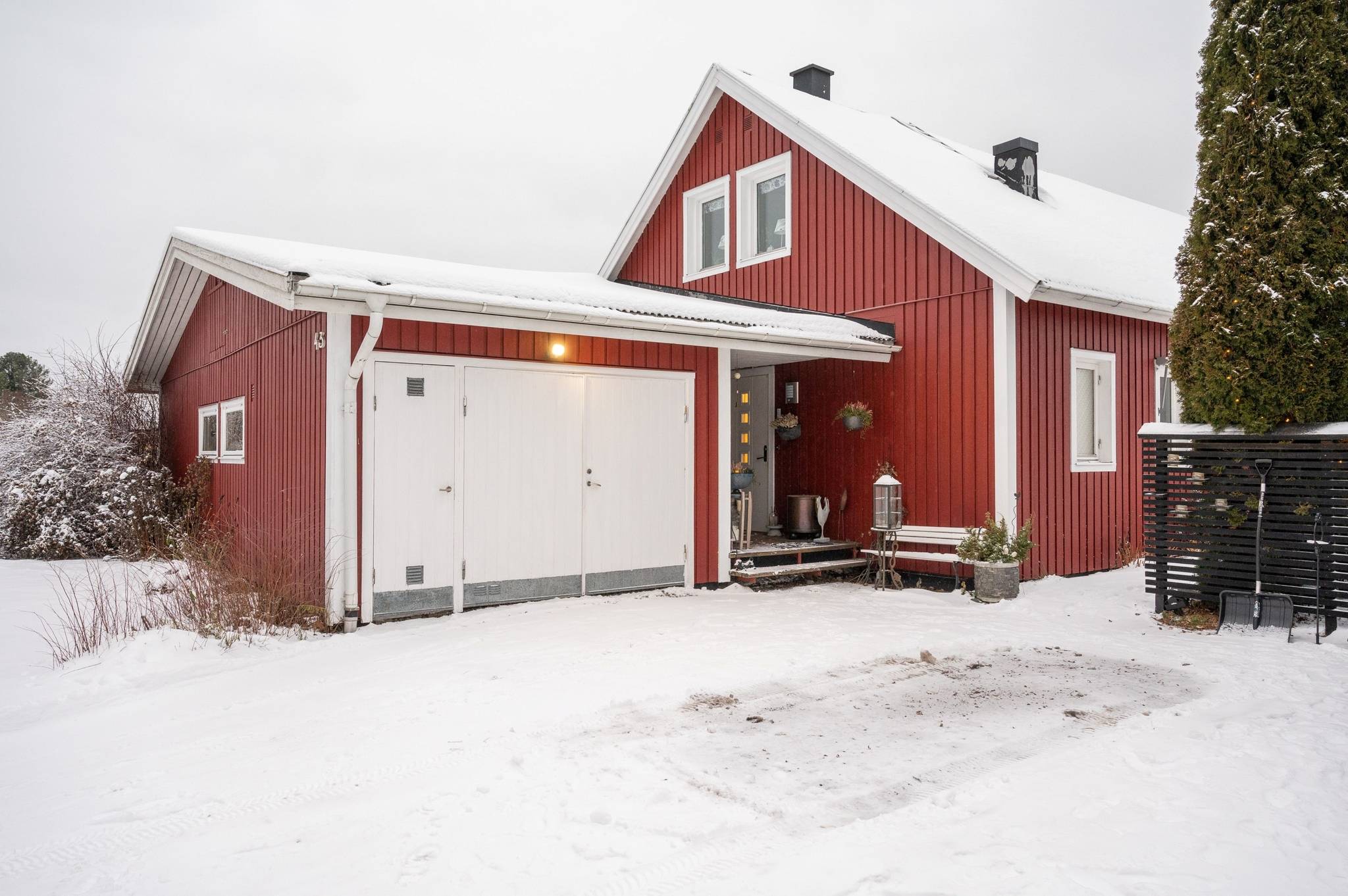 6 rum Villa på Ängsvägen 43 Timrå kommun - bild 22