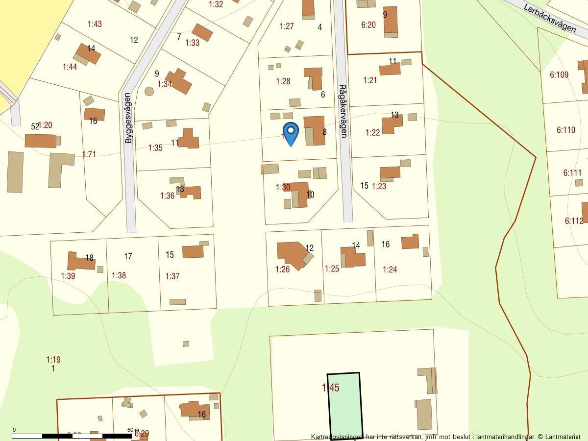 4 rum Villa på Rågåkervägen 8 Lerbäckshult Ängelholms kommun - bild 11