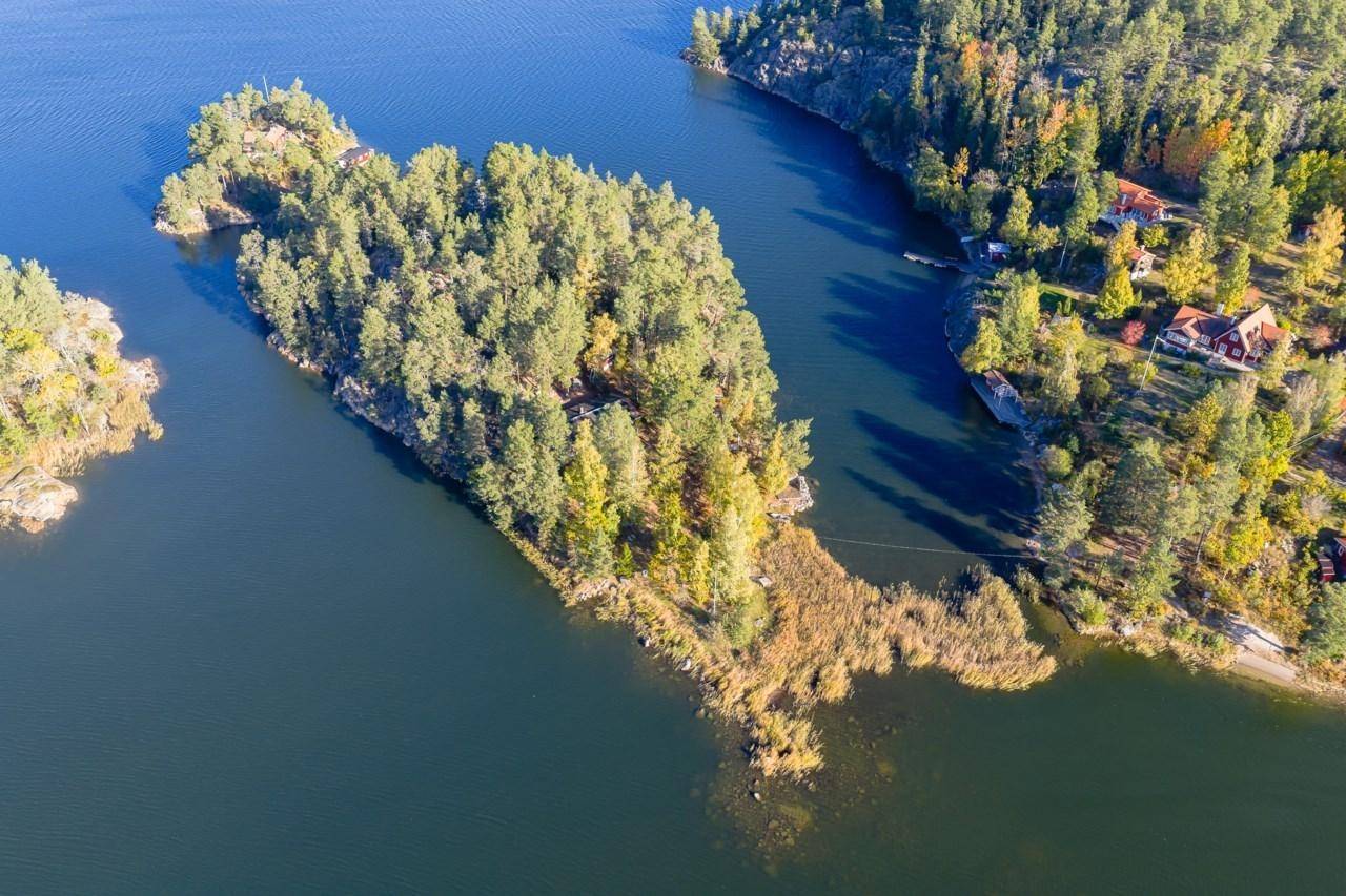Ljusterö, Österåkers kommun