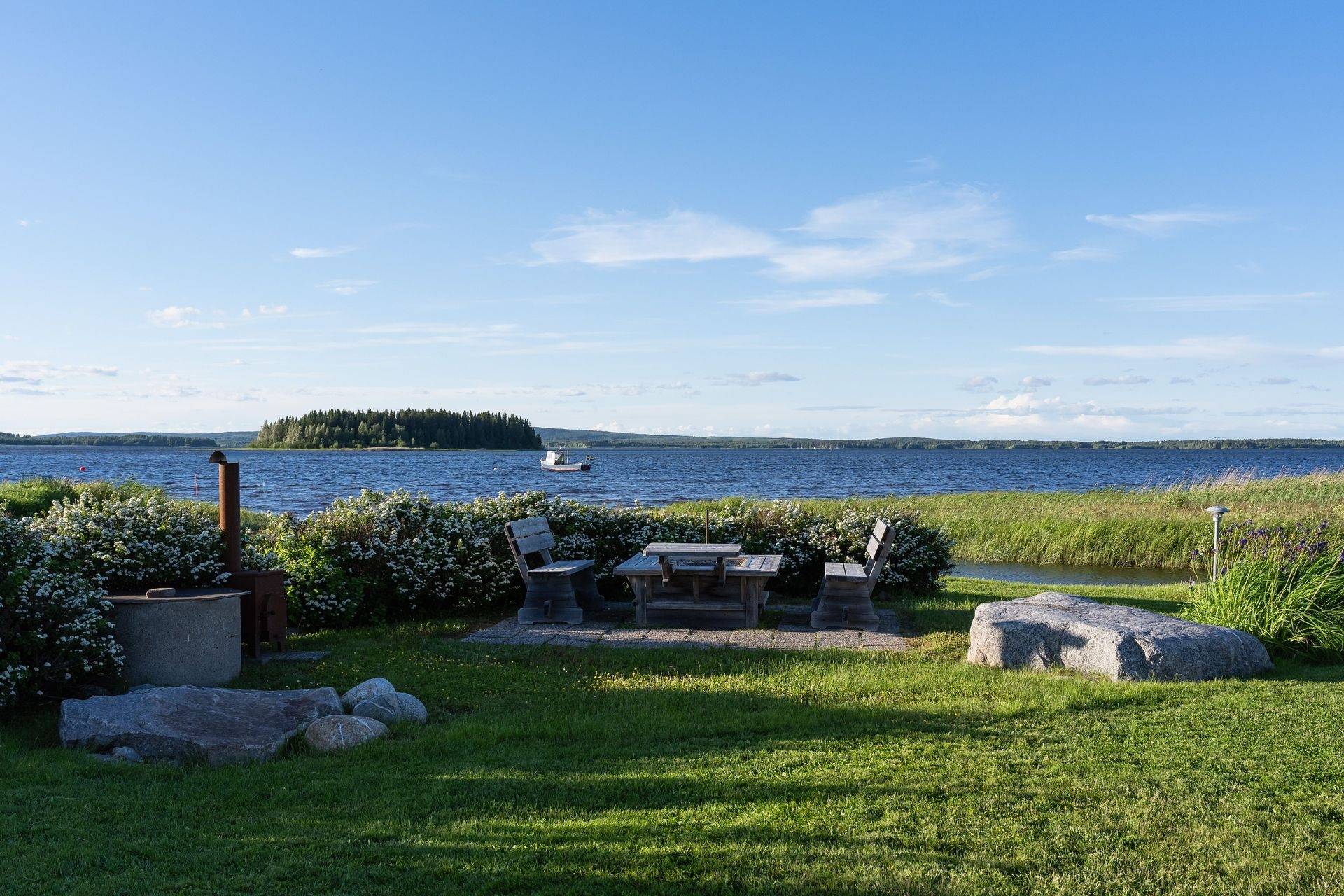 3 rum Villa på Blomronningsvägen 9 Vitsand Piteå kommun - bild 13