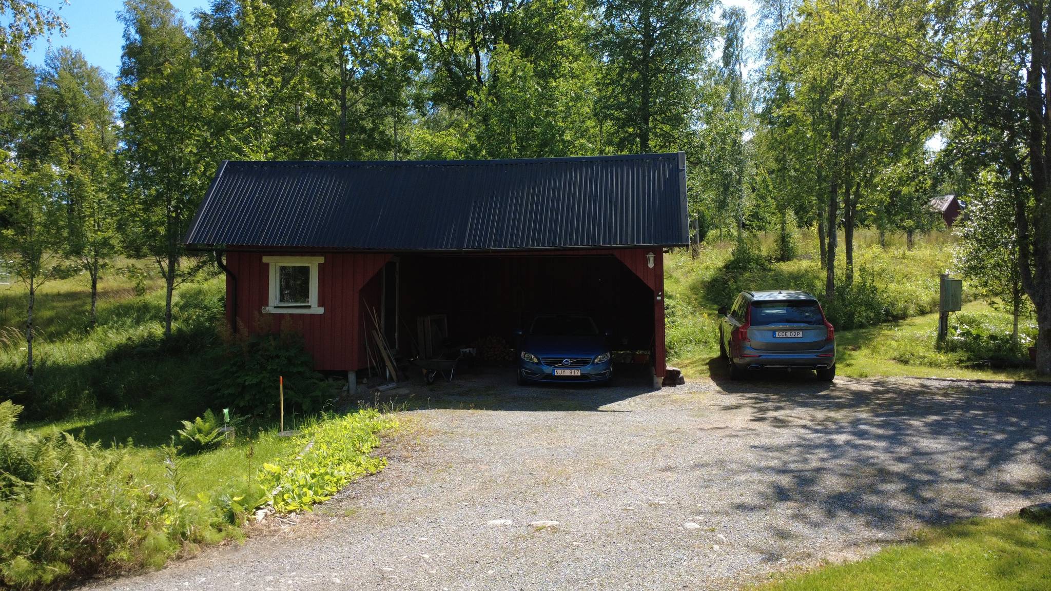11 rum Gård/skog på Västra Mörtnäs 503 Årjängs kommun - bild 10