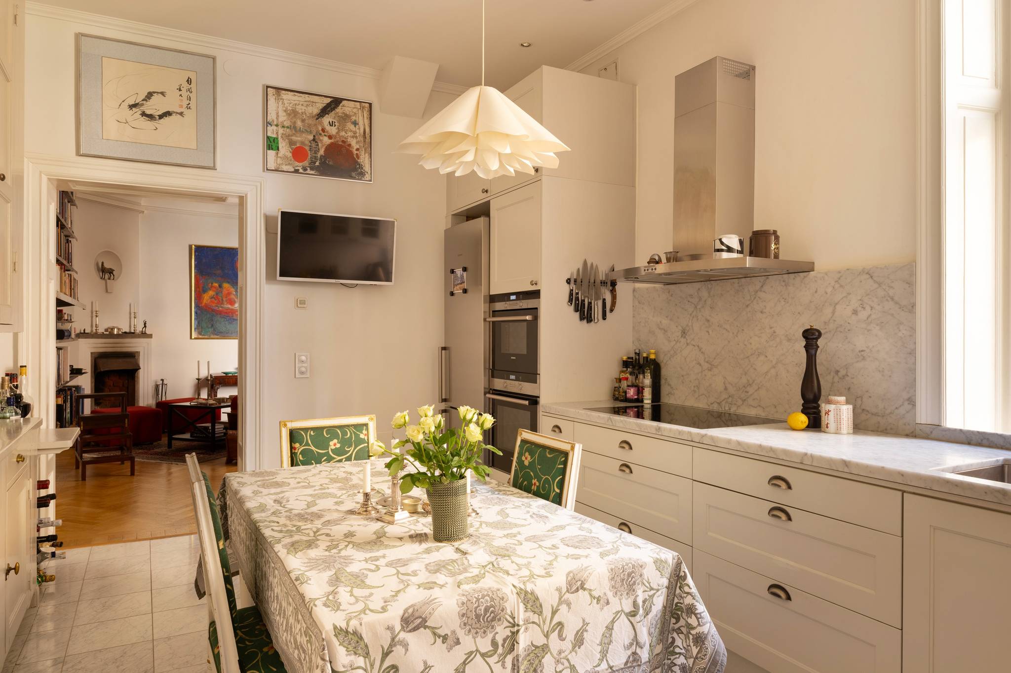 5 rum Lägenhet på Östermalmsgatan 67 Östermalm Stockholms kommun - bild 10