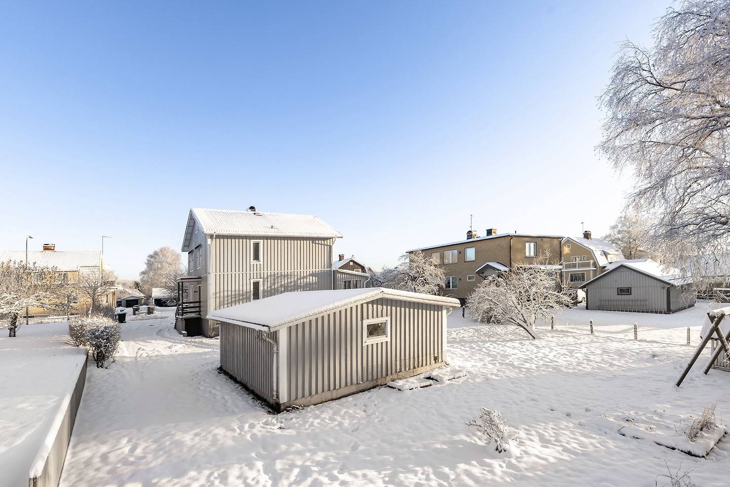 5 rum Villa på Gästgivaregatan 27 Ljungby Ljungby kommun - bild 8