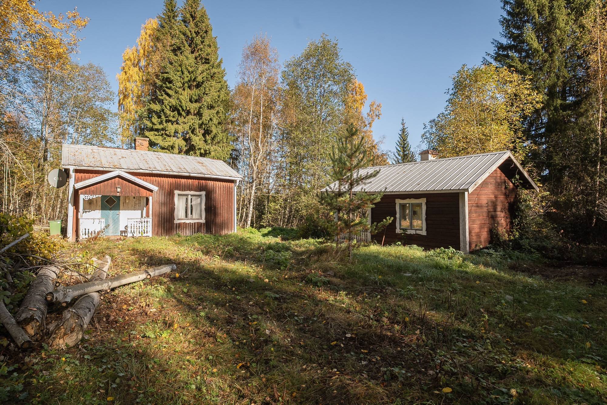 2 rum Gård/skog på Sörvigge 132 Sörvigge Sundsvalls kommun - bild 15